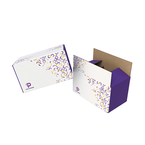 Cardboard Box Printing