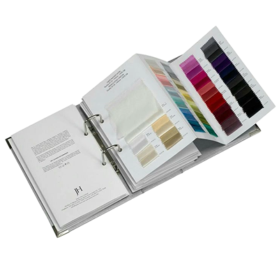 Fabric Sample Books