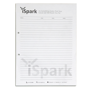 Writing Pad