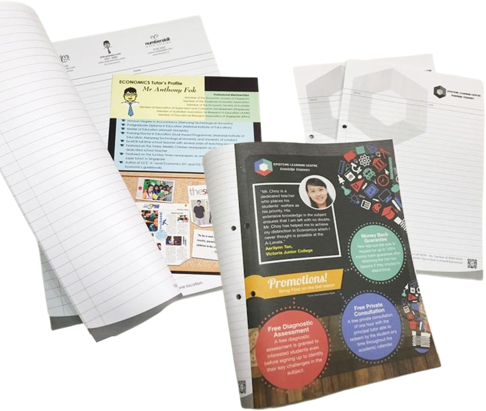 Writing-Pad-Insertions