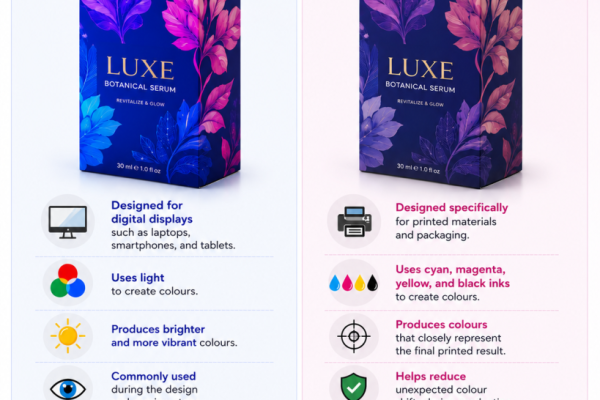 Why Does Your Packaging Look Different After Printing?